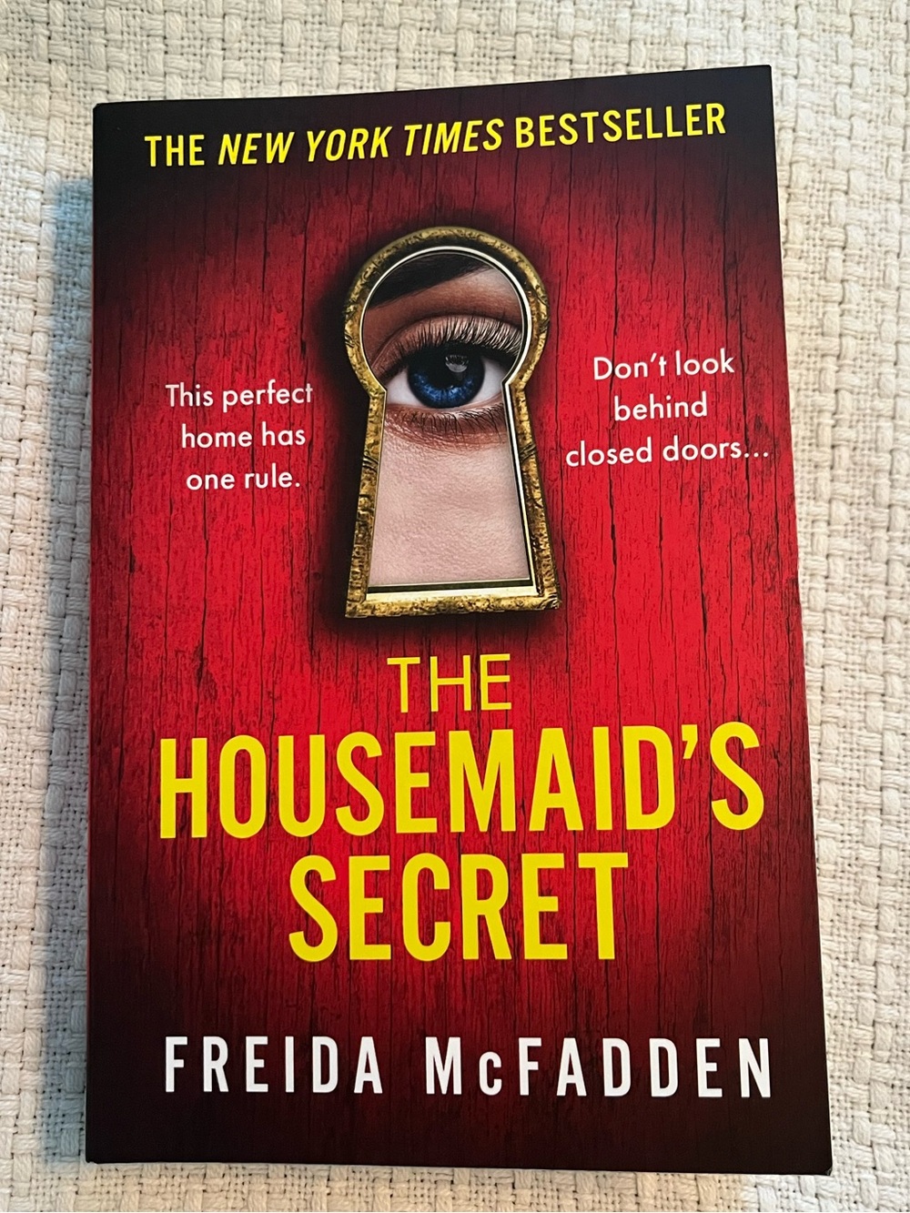 The Housemaid's Secret by Freida McFadden